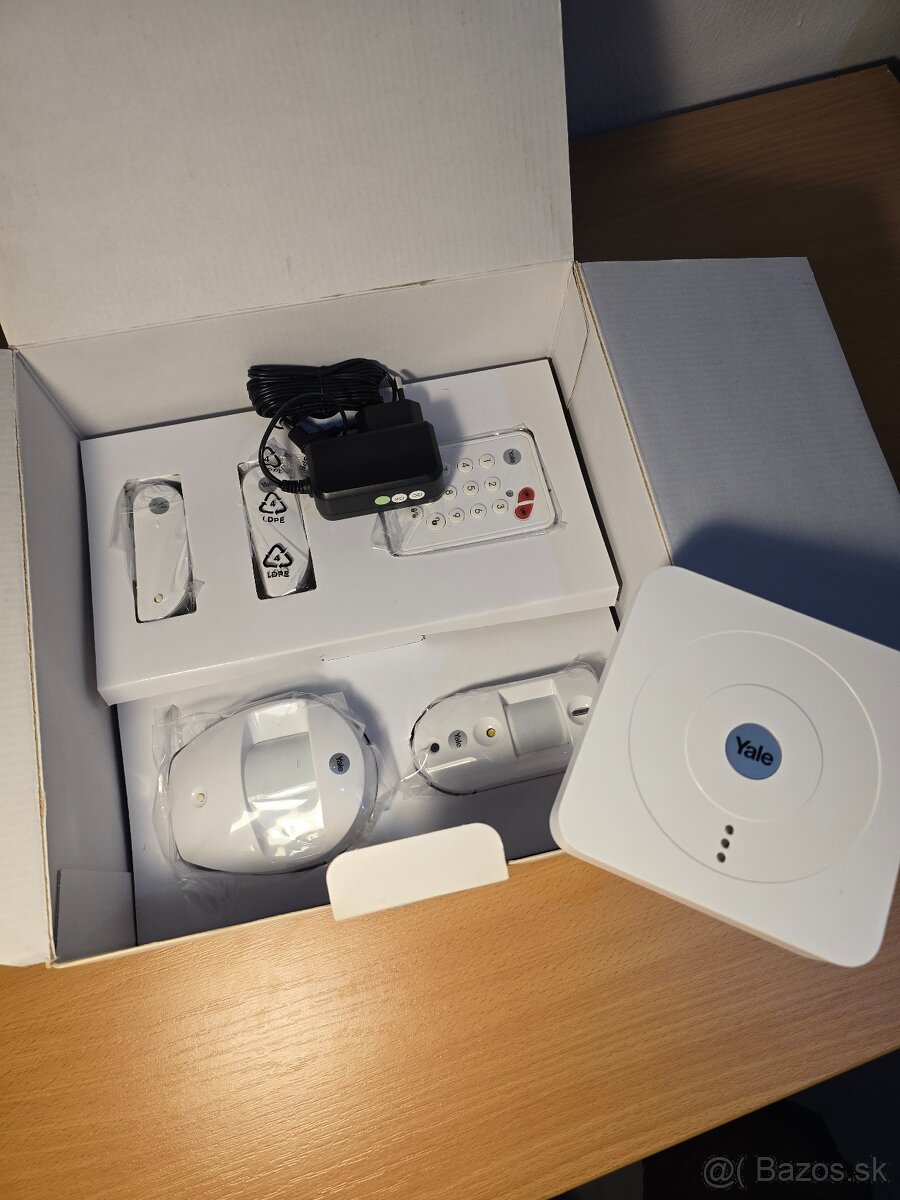 Alarm Yale Smart Living SR-3200i - 3