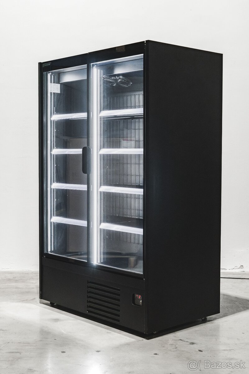 Mraziaca vitrína KT 1,2 m S1 080/205 - 3