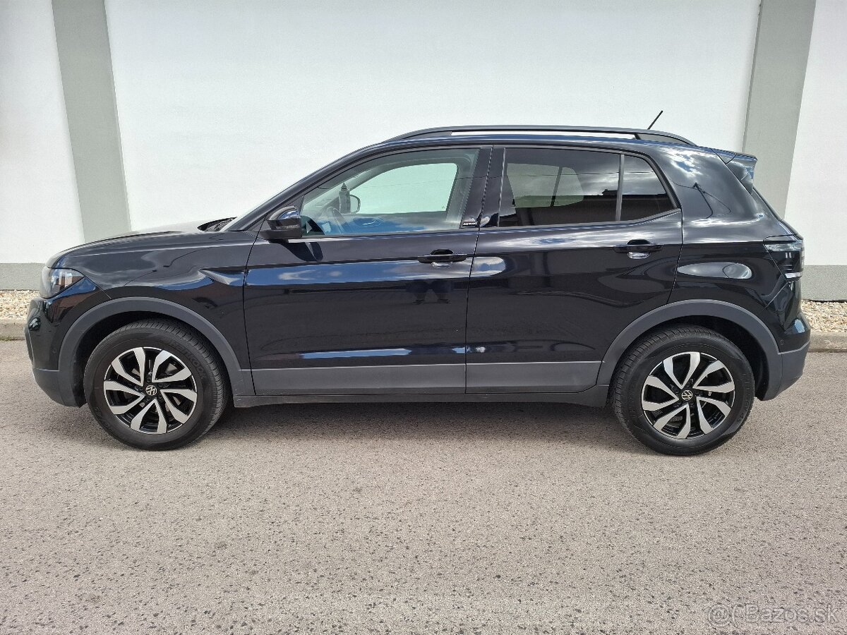 Vw volkswagen t-cross 1,0tsi style - 3
