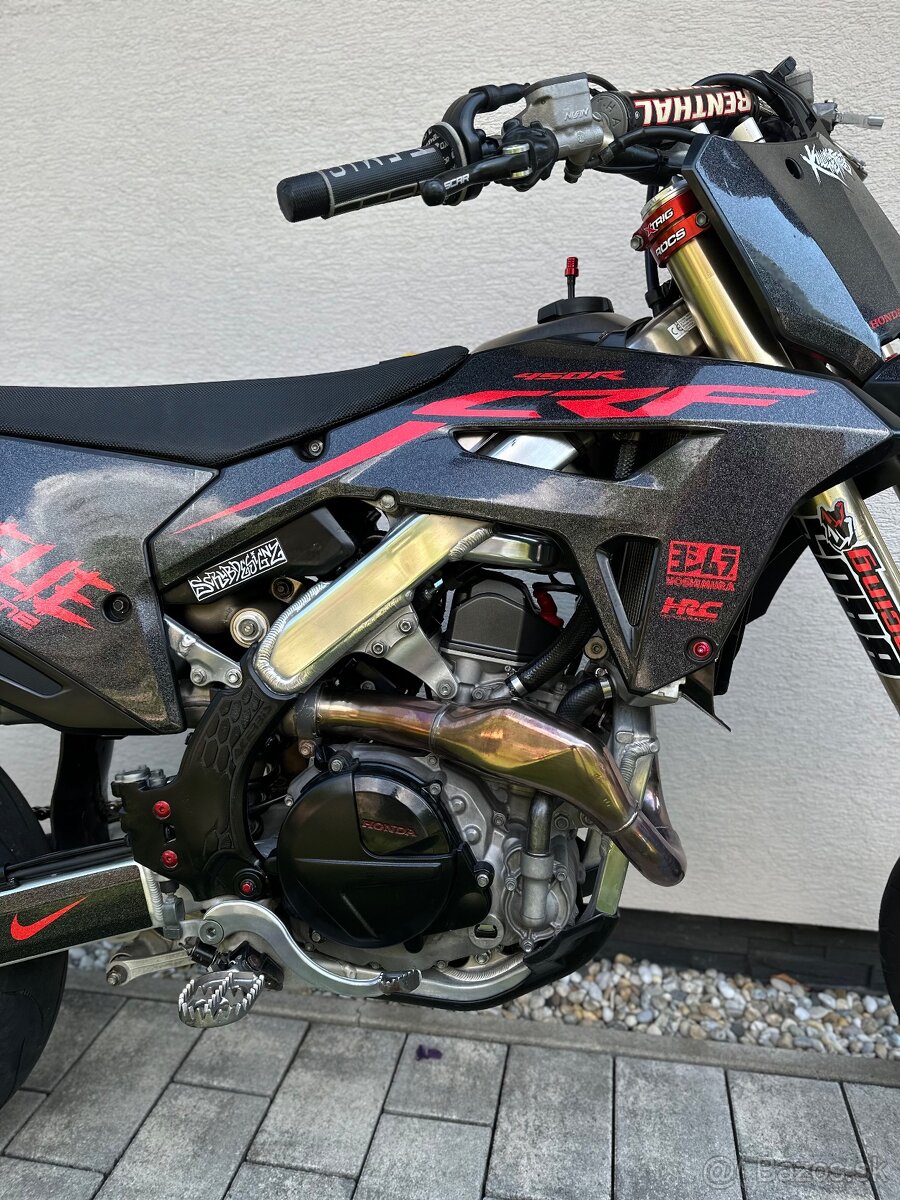 Crf 450 - 3