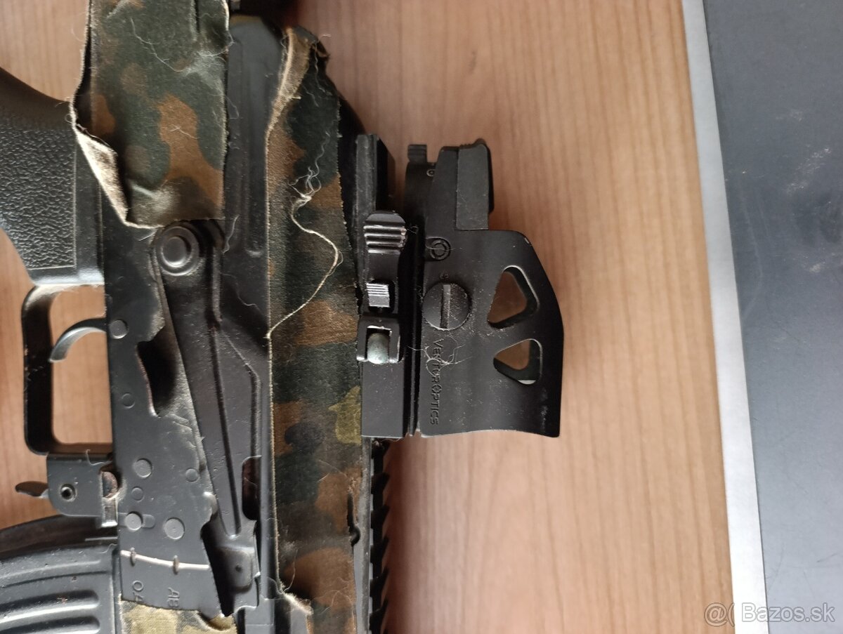 Airsoft ak-74 cyma tactical (CM.76) - 3