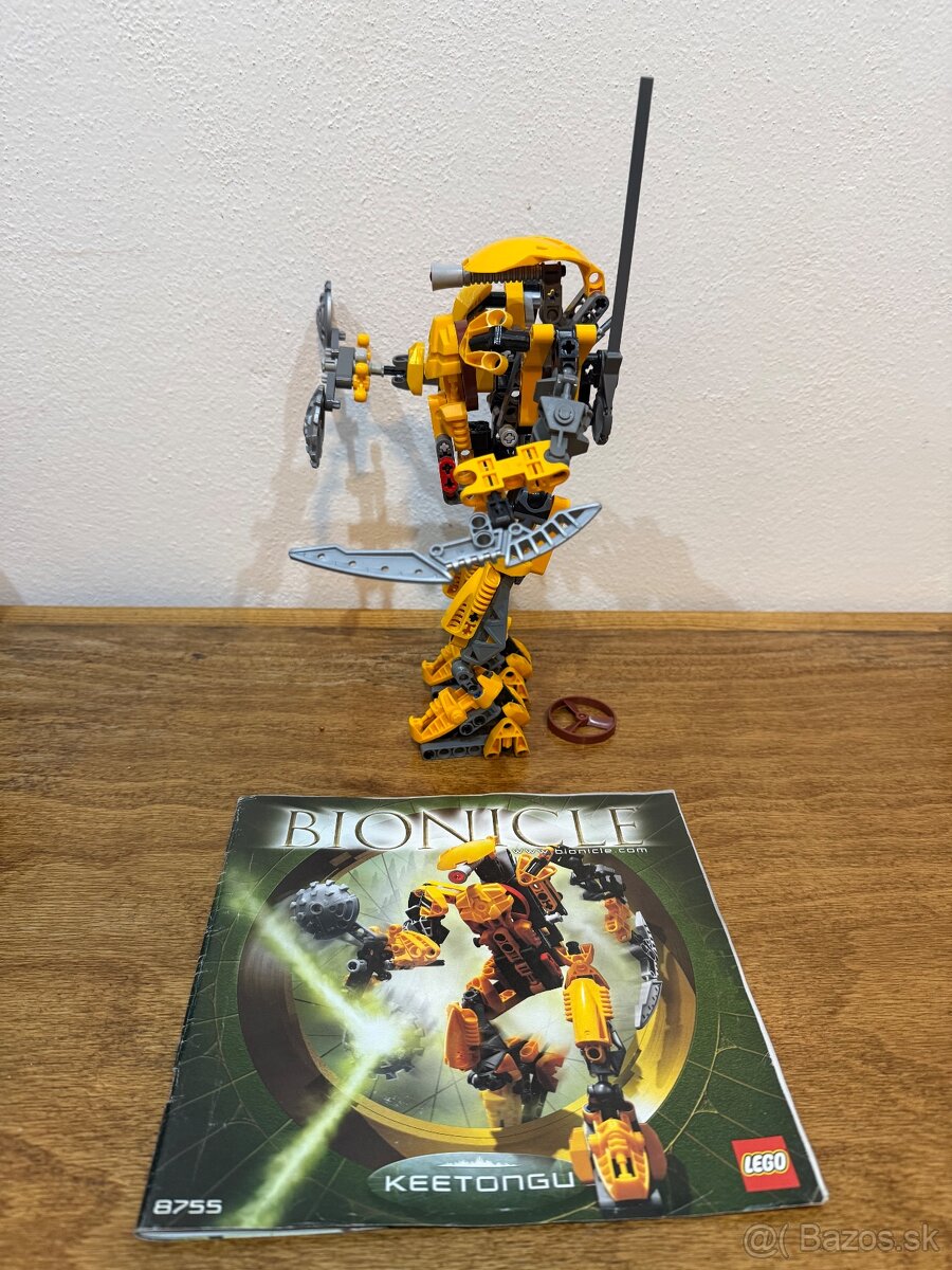 Lego Bionicle 8755 - 3