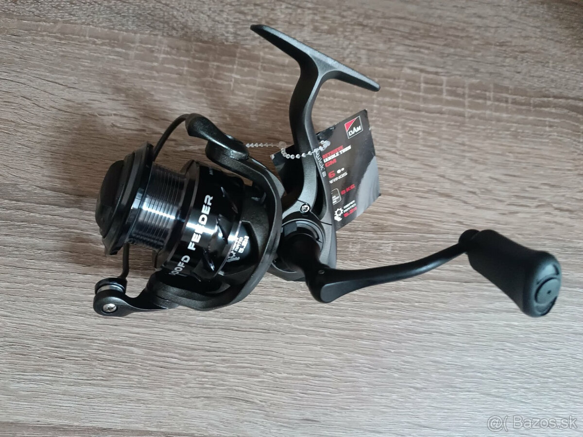 DAM Quick 2 4000 FD FEEDER - 3