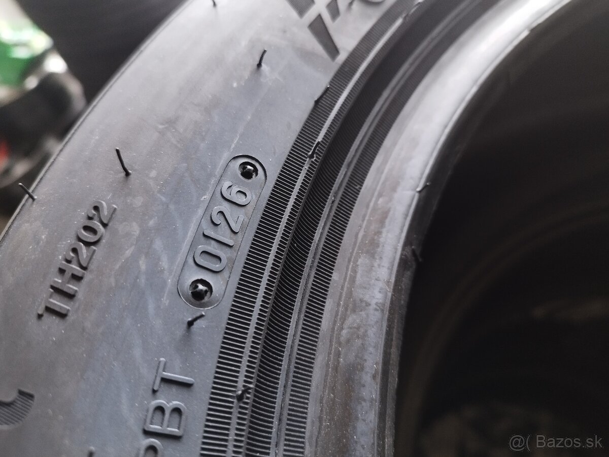 Letné pneumatiky 215/55 R16 - 3