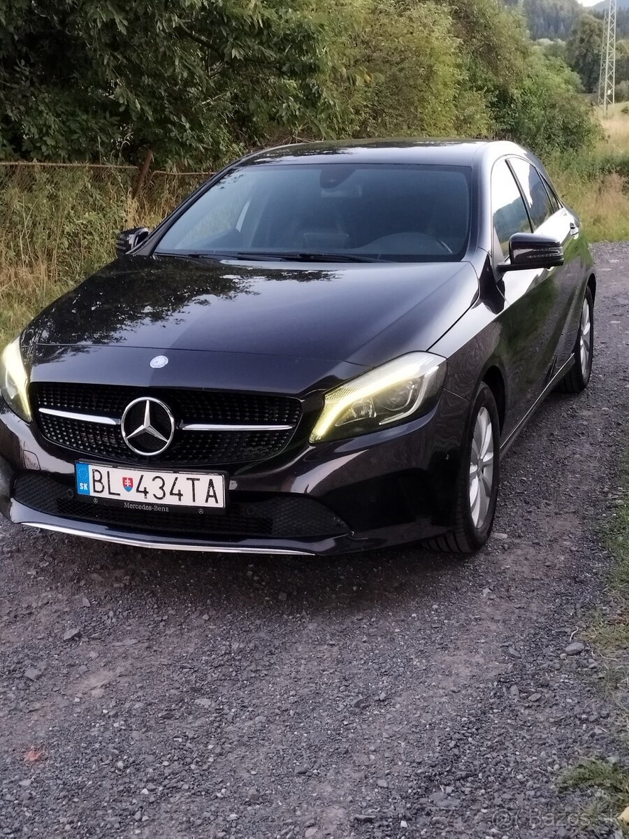 Mercedes A180 - 3
