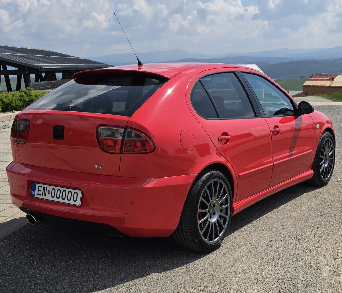 Predám Seat Leon 1.8T 165kw Cupra - 3