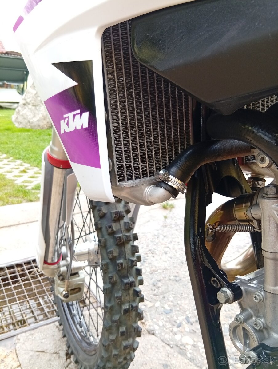KTM sxf 350 2024