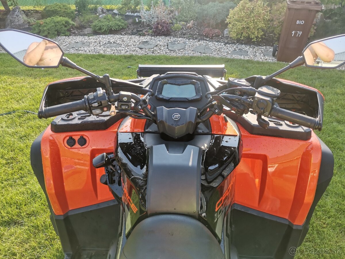 Cf Moto Gladiátor X1000 2021