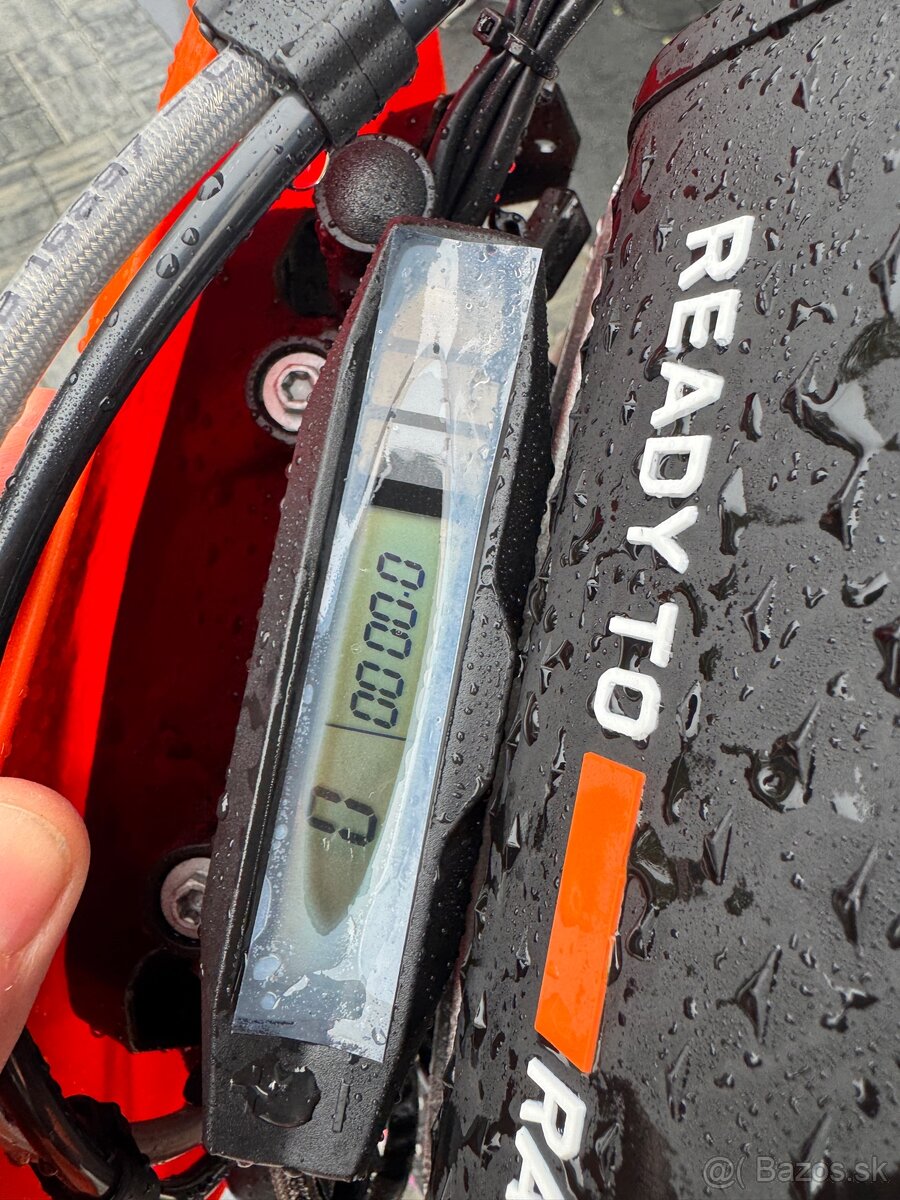 Plasty + diely KTM 2024-2025