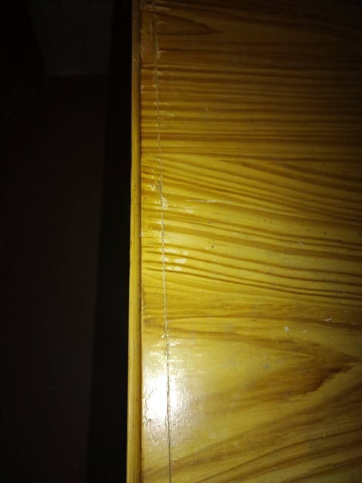 drevená komoda / truhlica š/h/v : 120/67/86 - 3