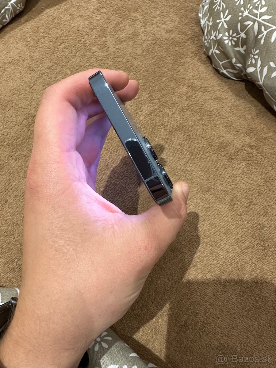 Iphone 13pro max sierra blue - 3