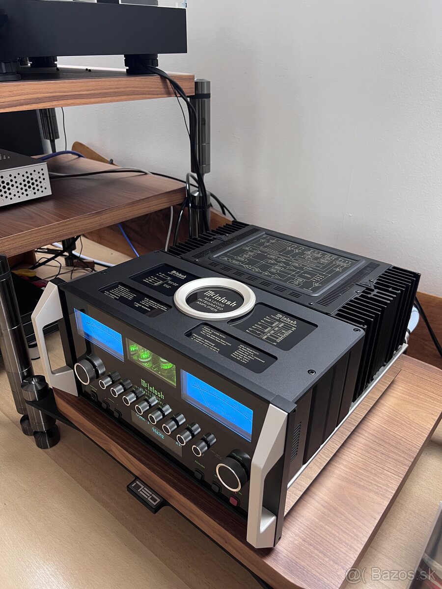 McIntosh MA12000 - 3