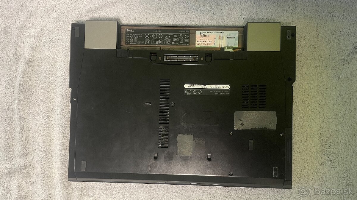 15" notebook DELL Latitude E6500 - 3