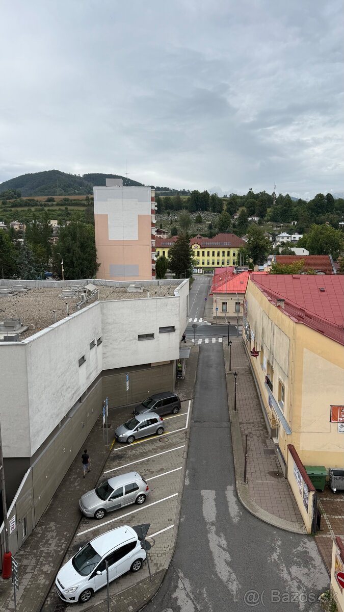 3 izbový byt na prenájom v Brezne blízko centra - 3