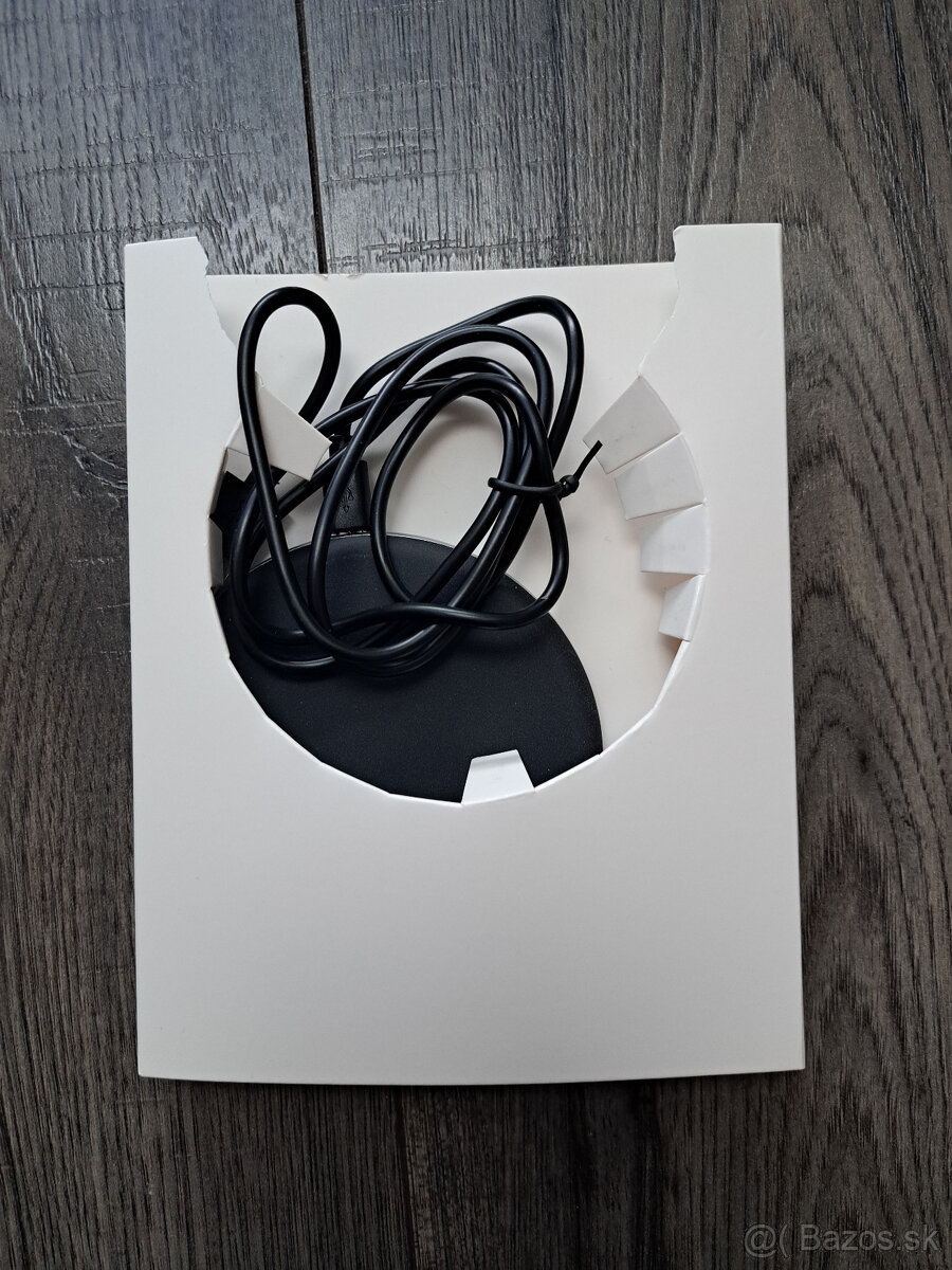 Vivanco Wireless Fast Charger (Qi) - bezdrôtová nabíjačka - 3