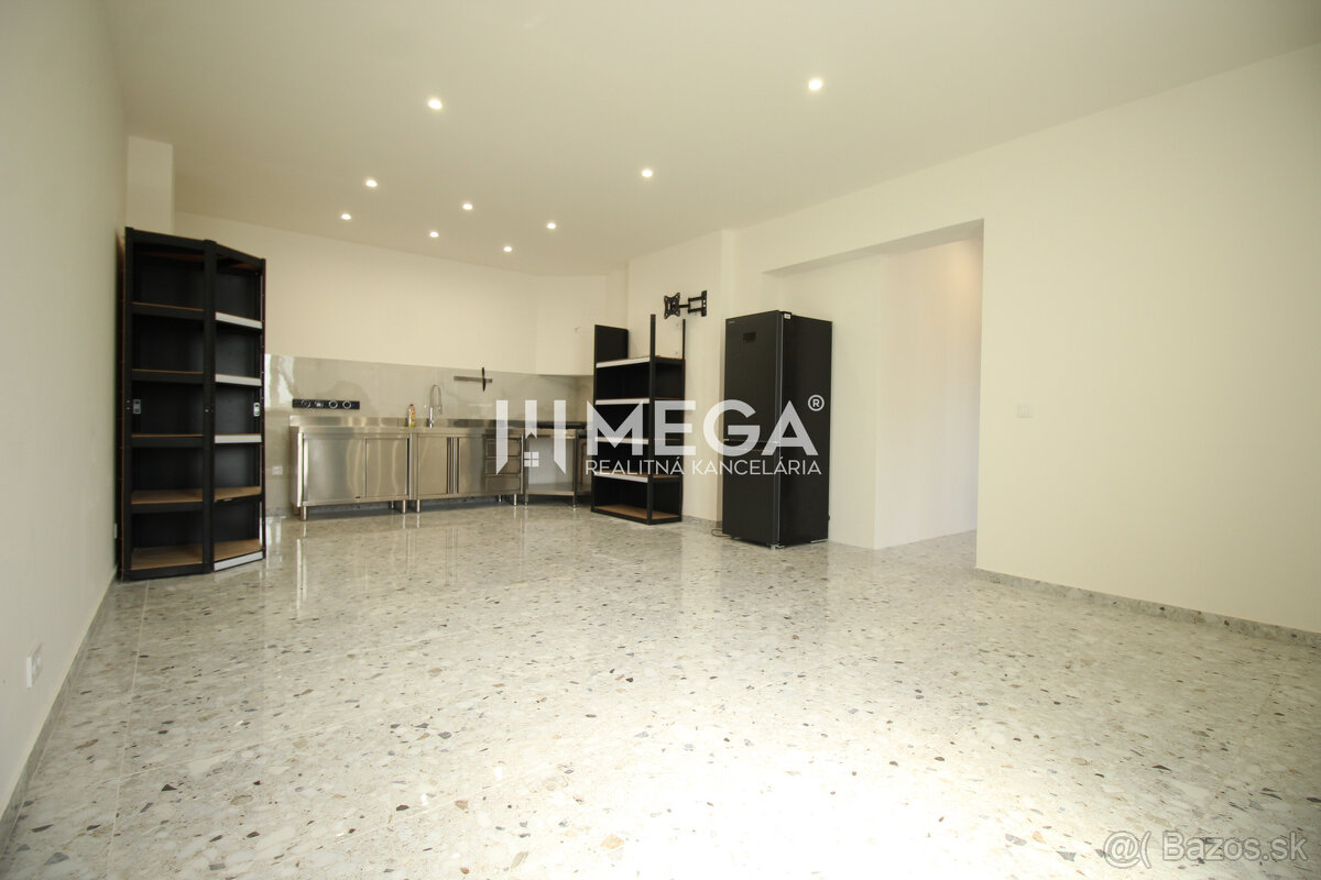 NA PRENÁJOM: Kancelárske priestory + 3-izbový apartmán – Koš - 3