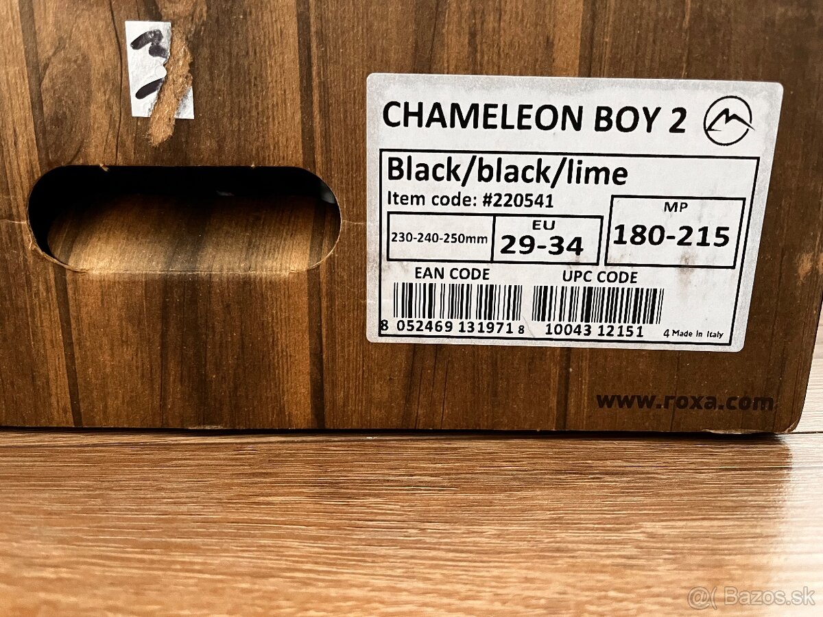 Detské lyžiarky - 3