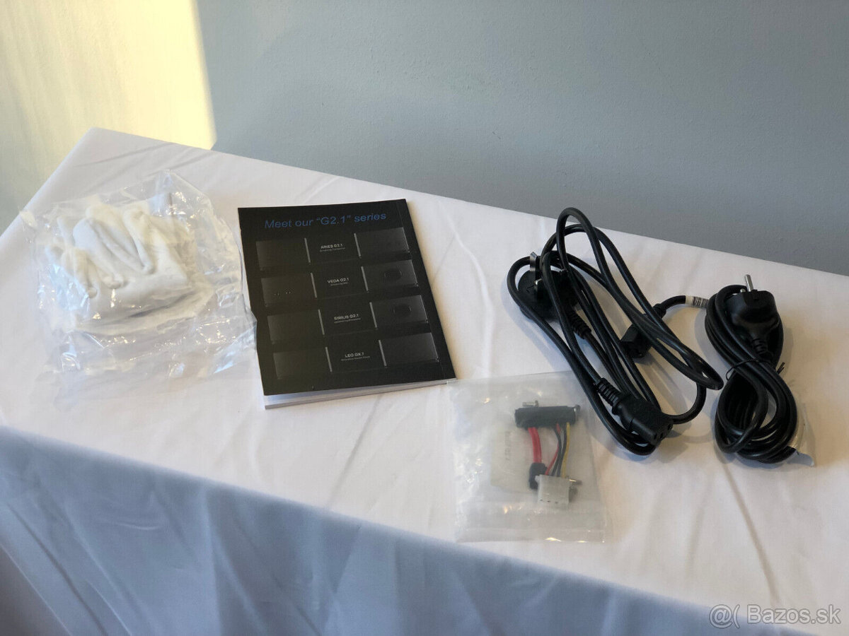 Auralic Aries G2.1 streamer - 3