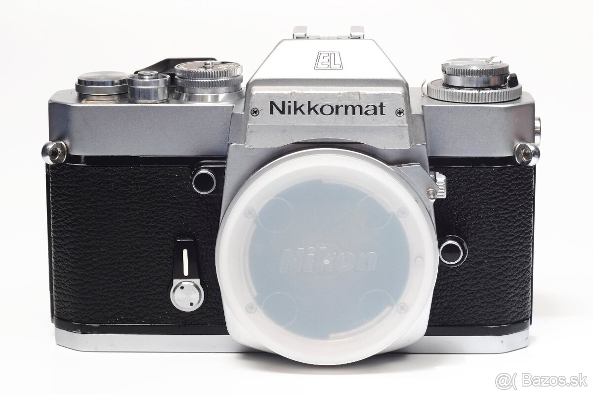 Nikon Nikkormat EL - 3