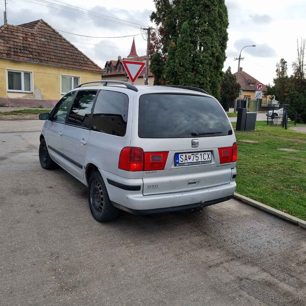 Seat Alhambra - 3
