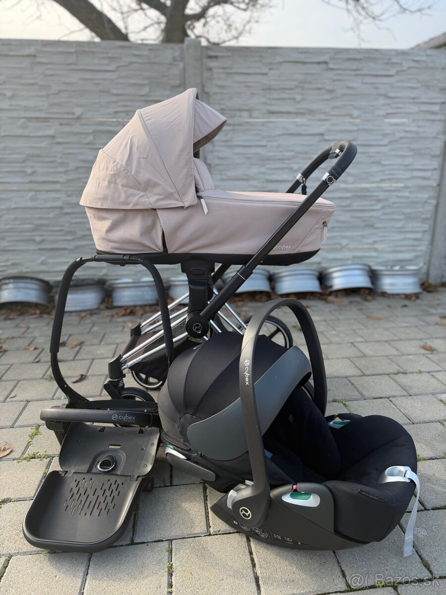 Cybex priam cozy beige - 3