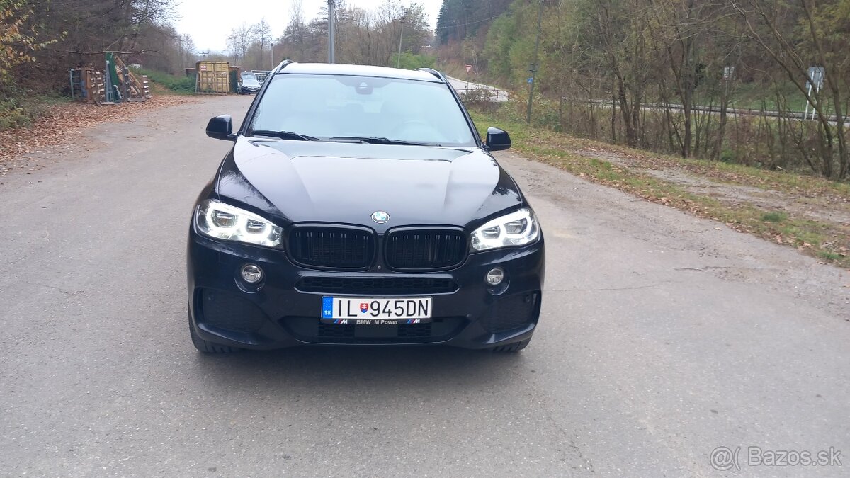 BMW X5 xDrive30d - M PACKET - 3