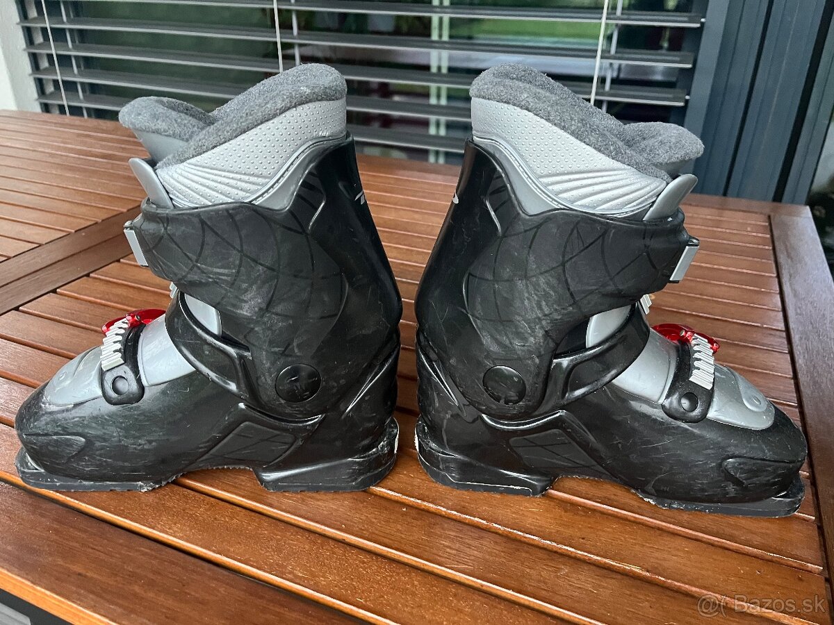 Detské lyžiarky Dalbello veľkosť 24,5 cm - 3