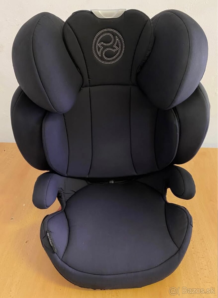 Autosedačka Cybex Solution Z i-fix - 3