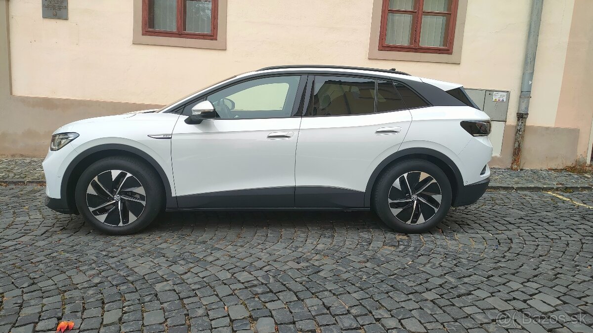 VW ID.4 PRO 82kWh Pano Metrix Head-up Tažné - 3