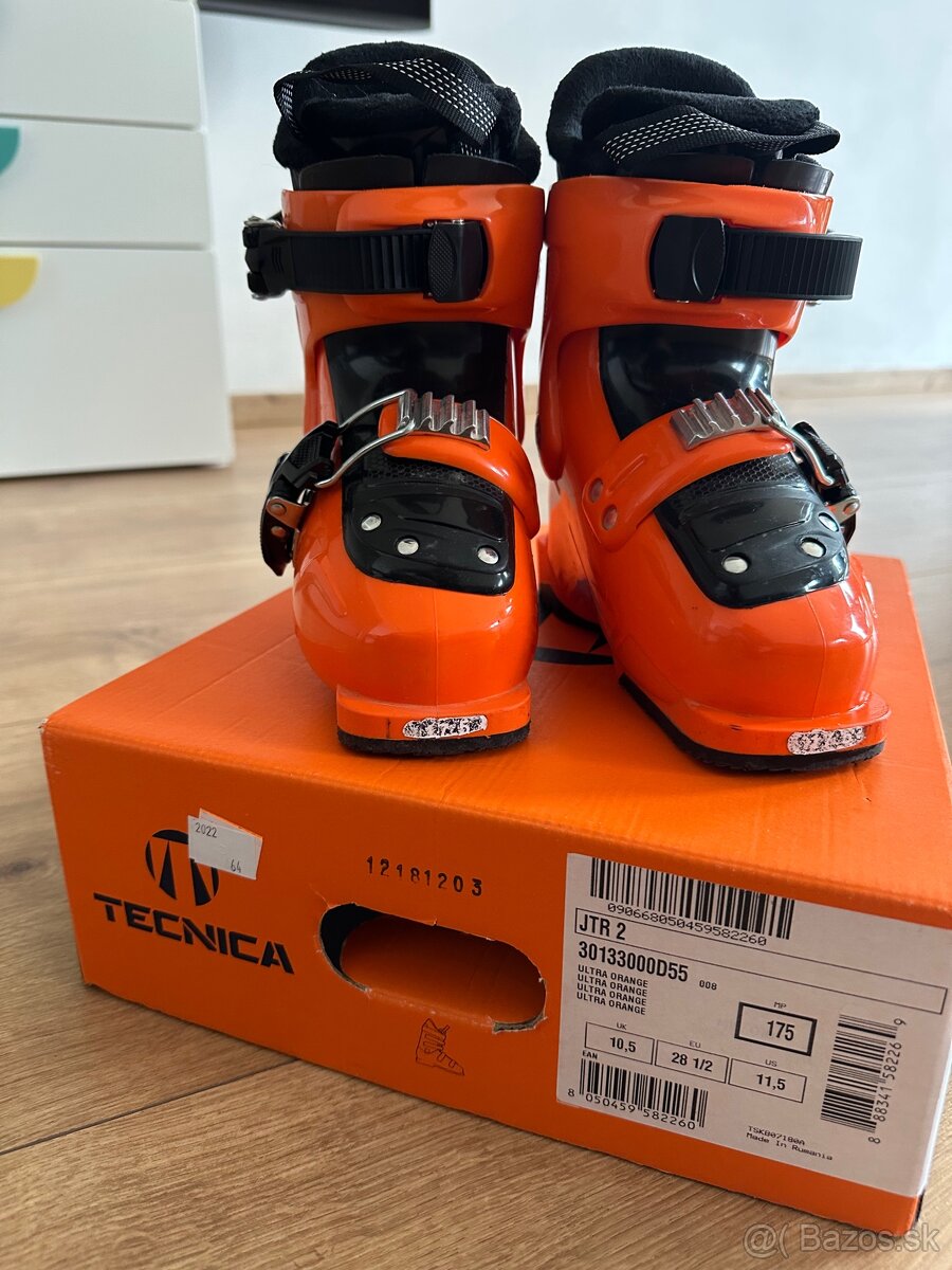 Predám detský lyžiarsky set - 3