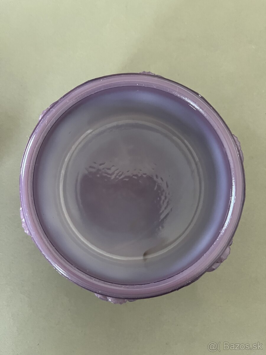 Dóza Slnečnica Malachitove sklo - 3