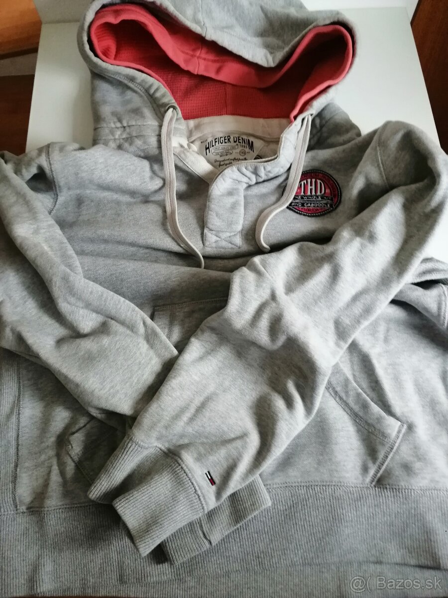 Mikyna TOMMY HILFIGER DENIM - 3