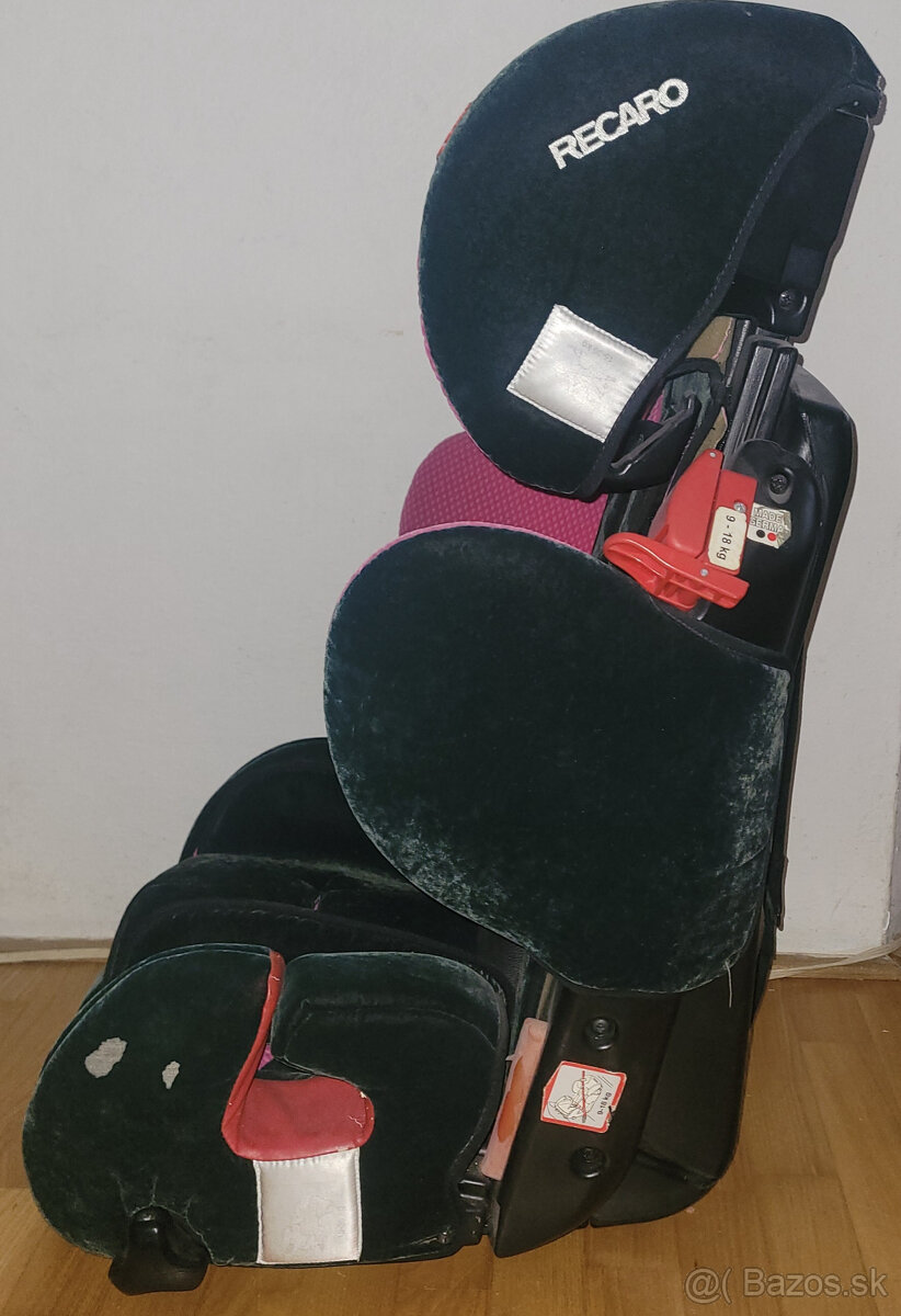 Recaro Young Sport 9-36 kg - 3