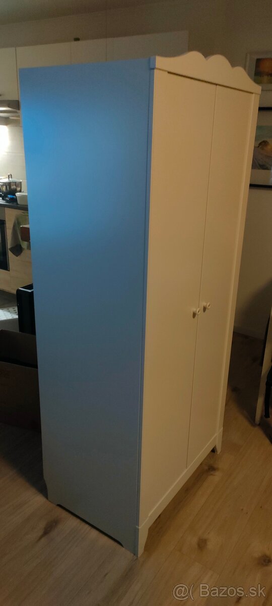 Šatníková skriňa SMAGORA Ikea - 3