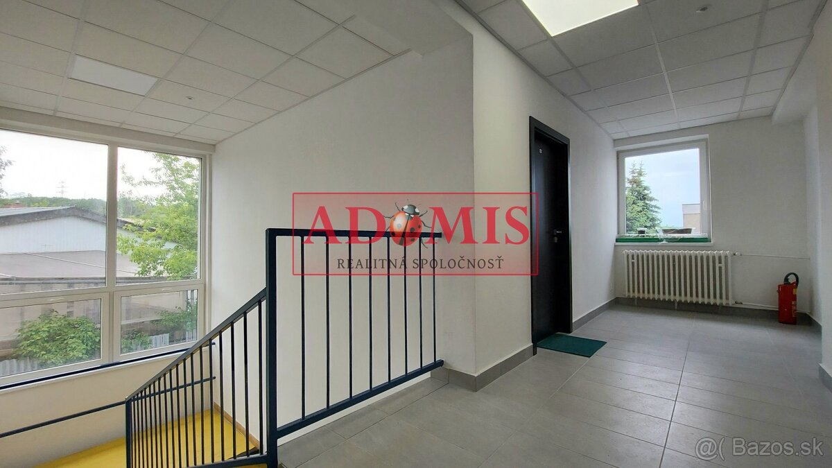 ADOMIS - prenájom kancelárie 22m2,vlastné parkovanie, Magnez - 3