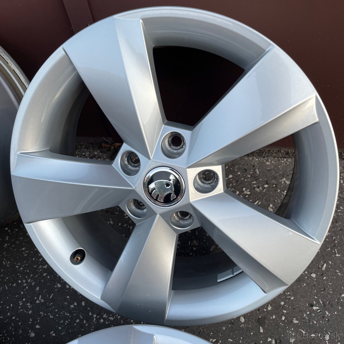 alu kolesa skoda 5x112 r16 - 3