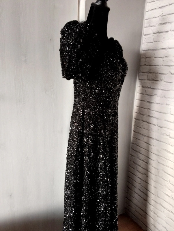 .Spoločenské šaty. - 3