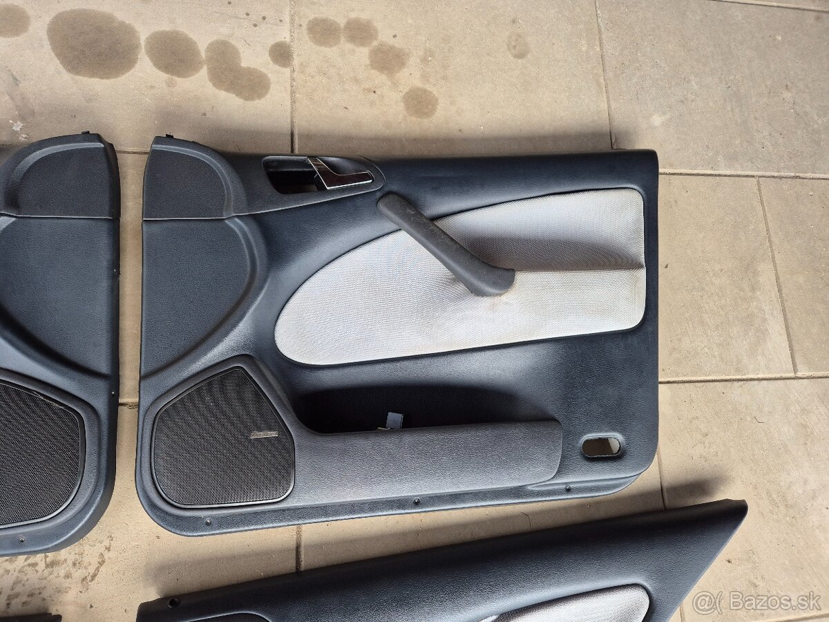 Predám tapacire dverí Škoda Octavia I 1 RS sedan - 3