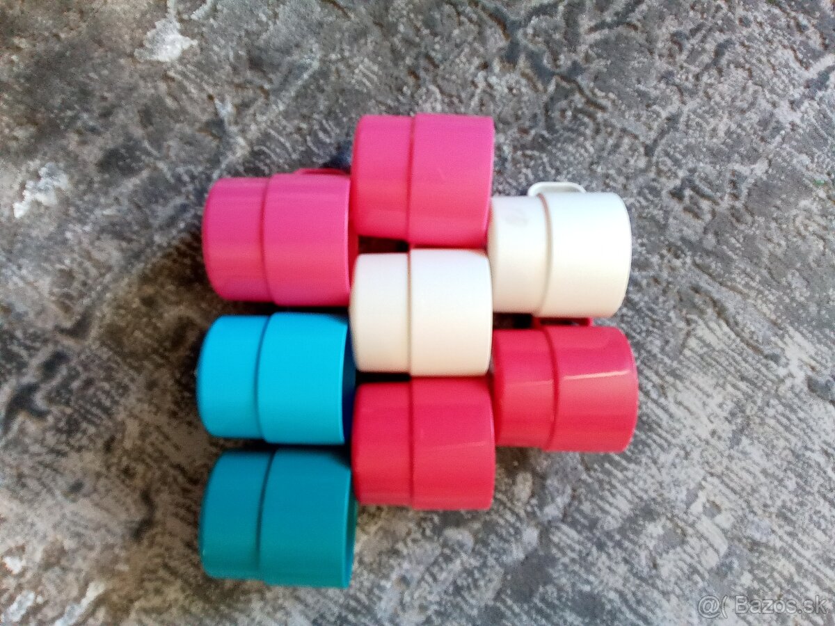 Platové poháriky 0,25 ml - 3