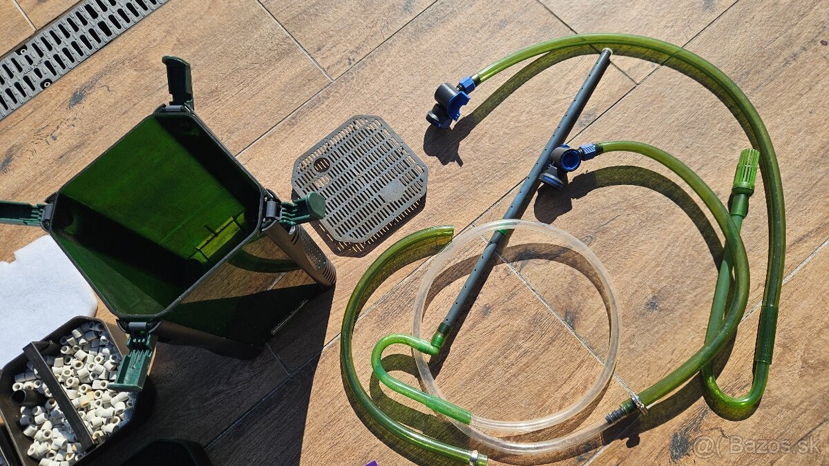 AQUA NOVA Vonkajší filter NCF-1500 - 3