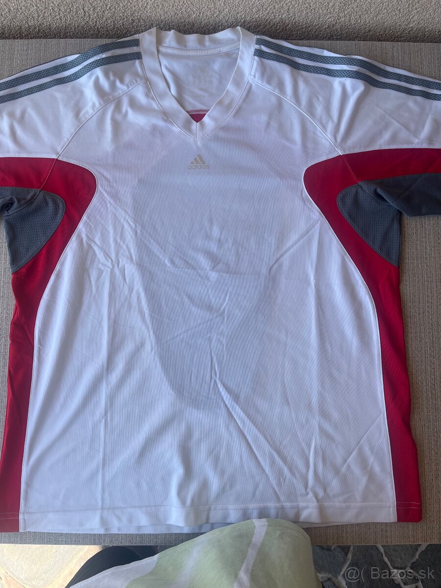 Pánske tričká krátky rukáv L - balík 12 kusov - 3