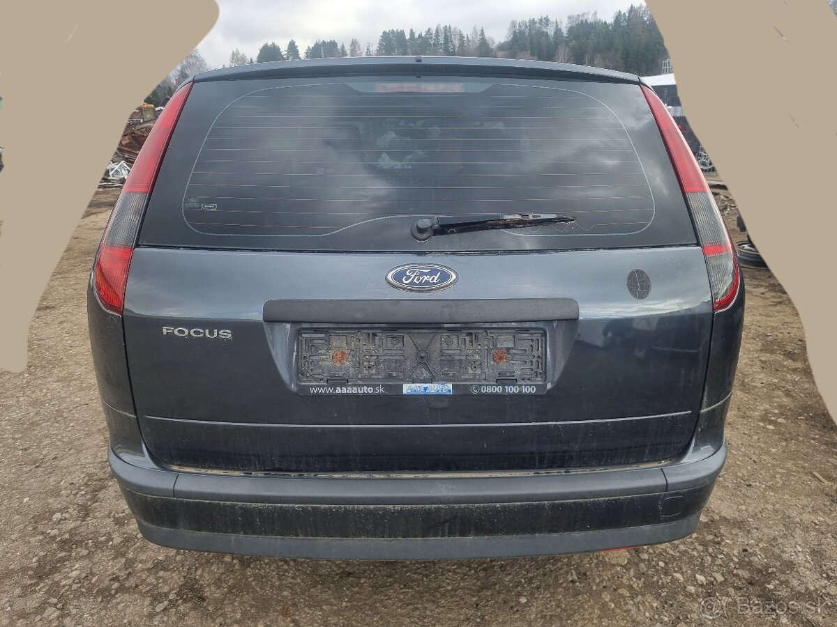 Ford Focus Combi predný náraznik - 3