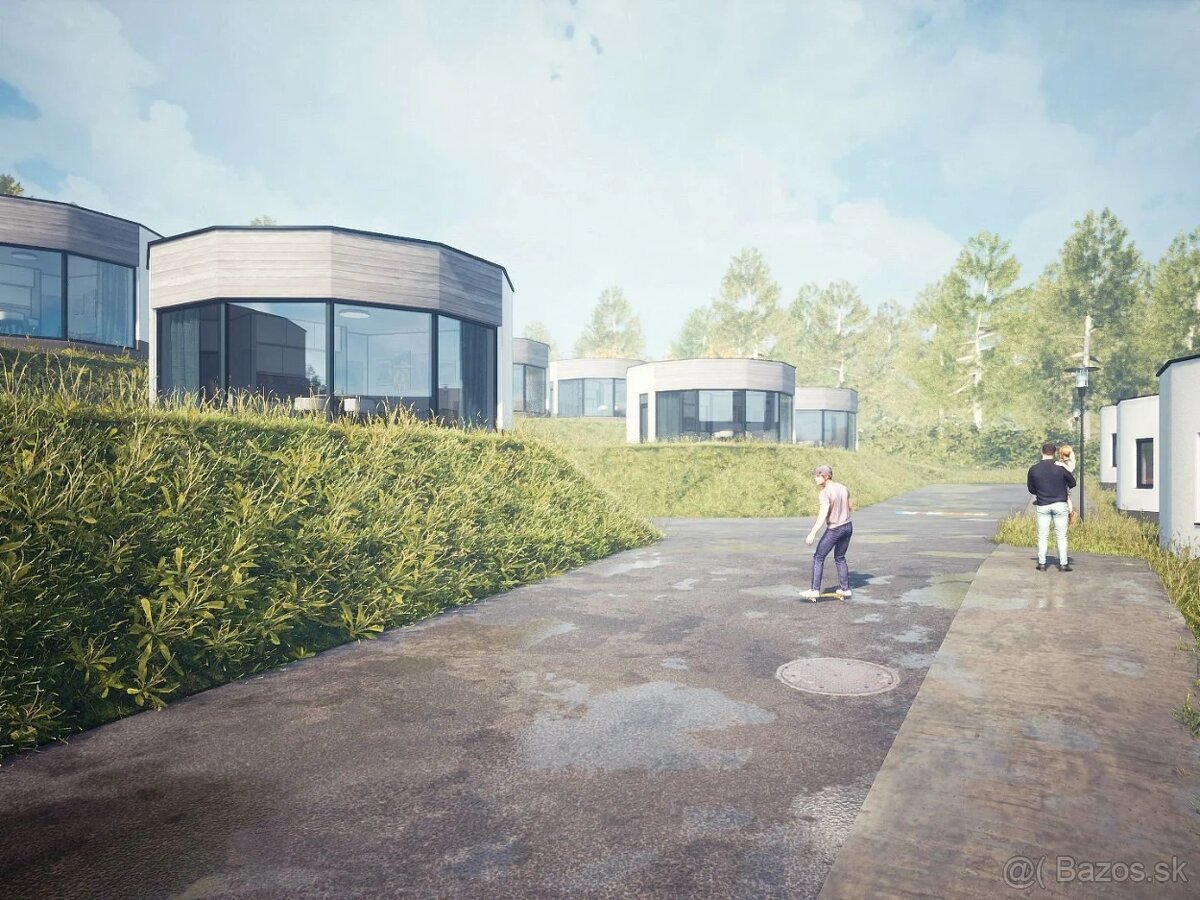 APARTMÁNY CHALET, THERMAL PARK ŠÍRAVA - 3