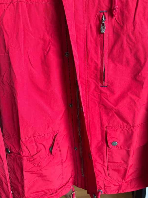 Time out pánska bunda L - 3