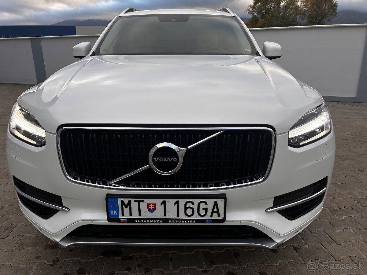 Volvo XC90 D5 2.0 AWD A/T8 - 3