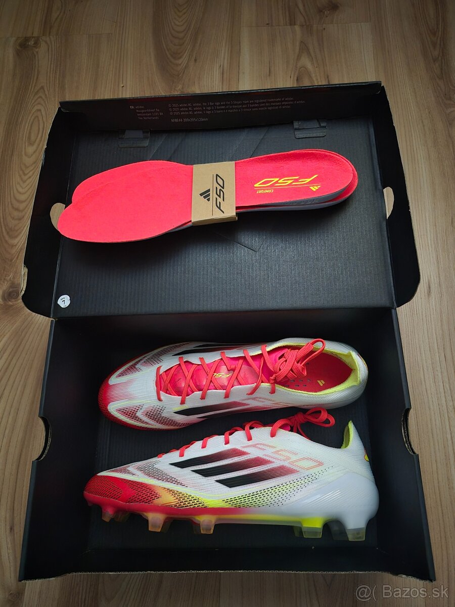 Kopačky Adidas F50 Elite FG 42 - 3