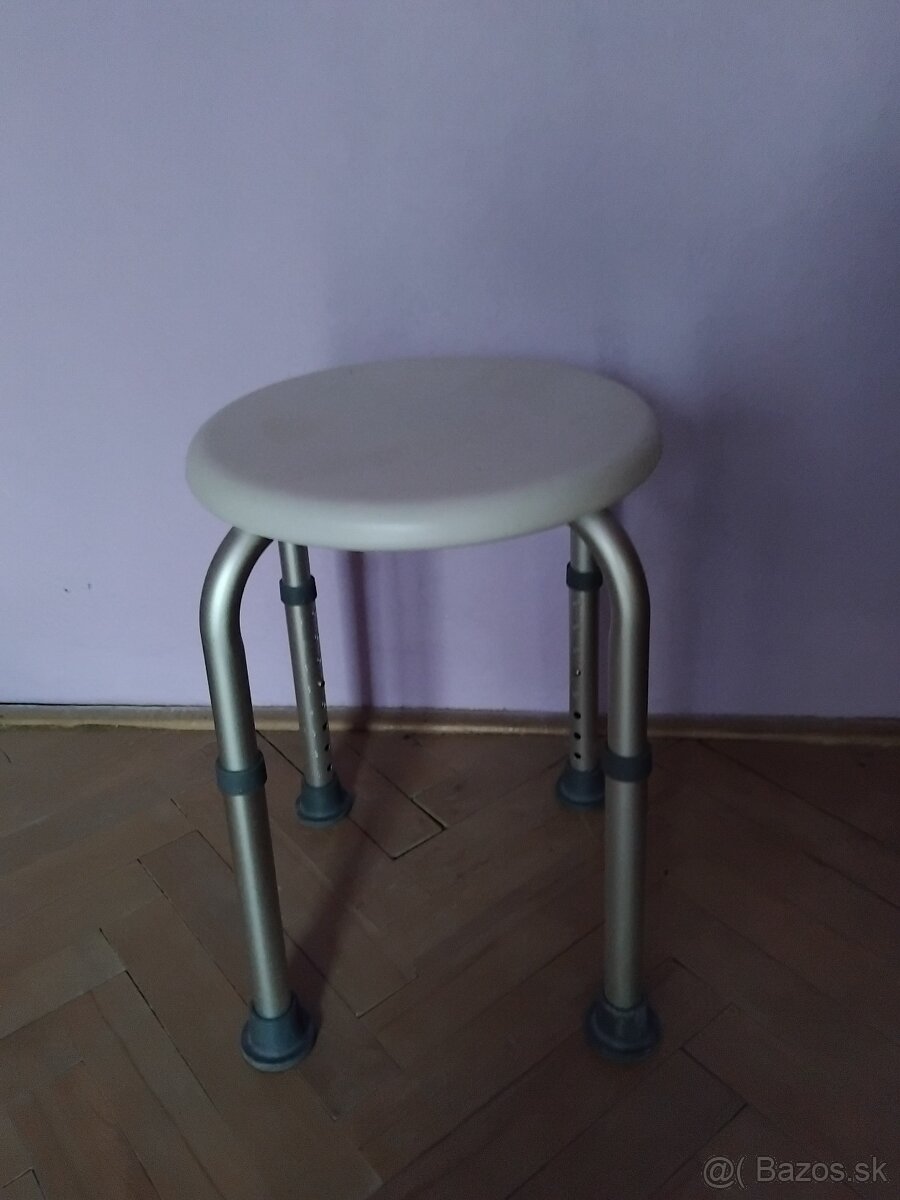 Predám Welneo+stoličky do sprchy - 3