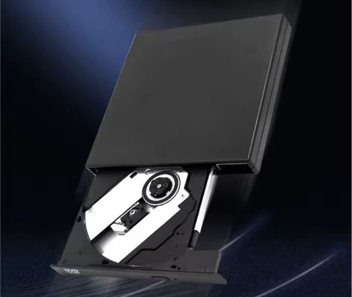 USB 2.0 externá DVD mechanika - 3