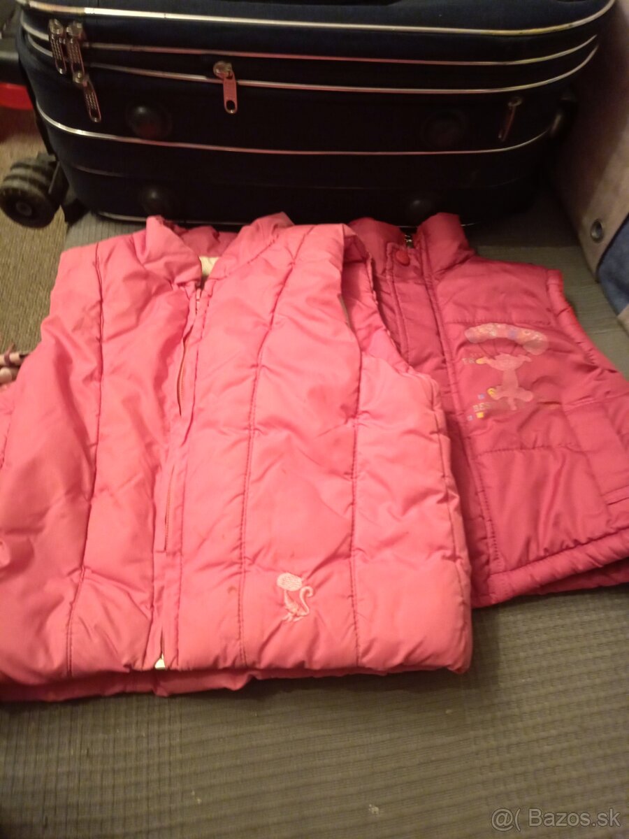 Balík oblečenia pre dievčatko - 3