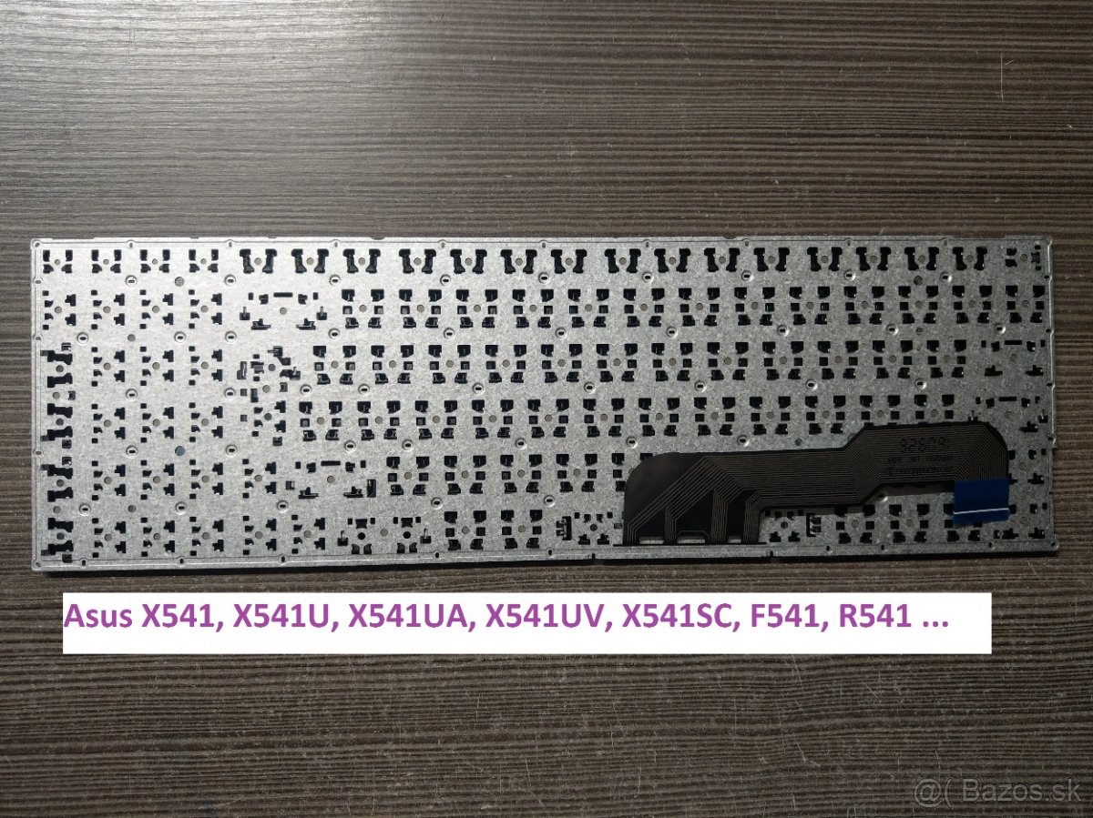 Klávesnica Asus X541, X541U, X541UA, X541UV, F541, R541 - 3